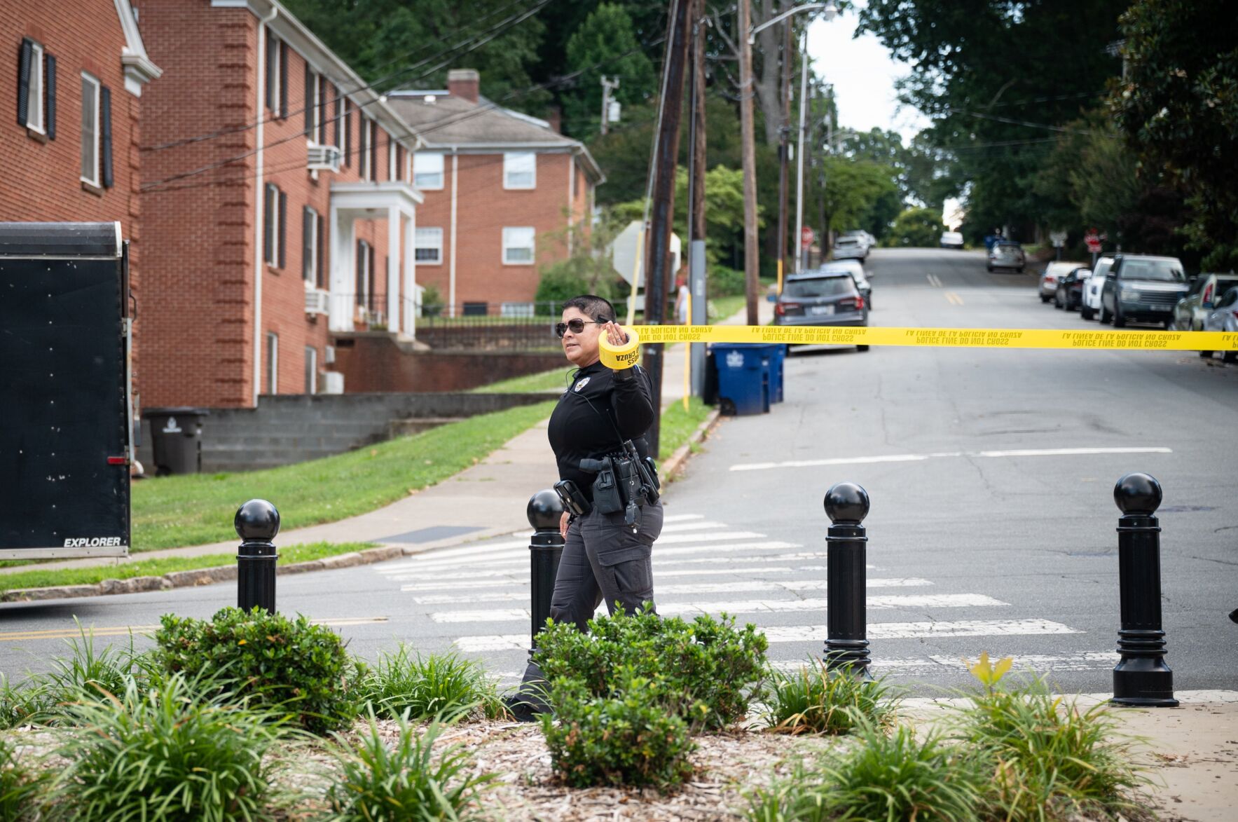 Hanes Park Shootout